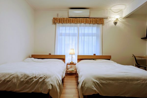 Bedroom(Western) 2F（13㎡ ）｜寝室 2階 洋室（13㎡ ）