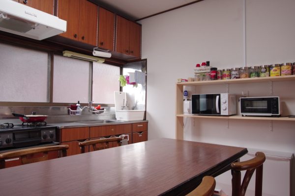 Dining Kitchen (9㎡)｜ダイニングキッチン（9㎡）