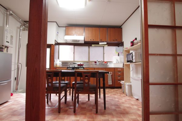 Dining Kitchen (9㎡)｜ダイニングキッチン（9㎡）