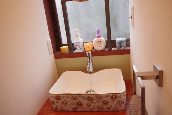Washstands｜洗面所